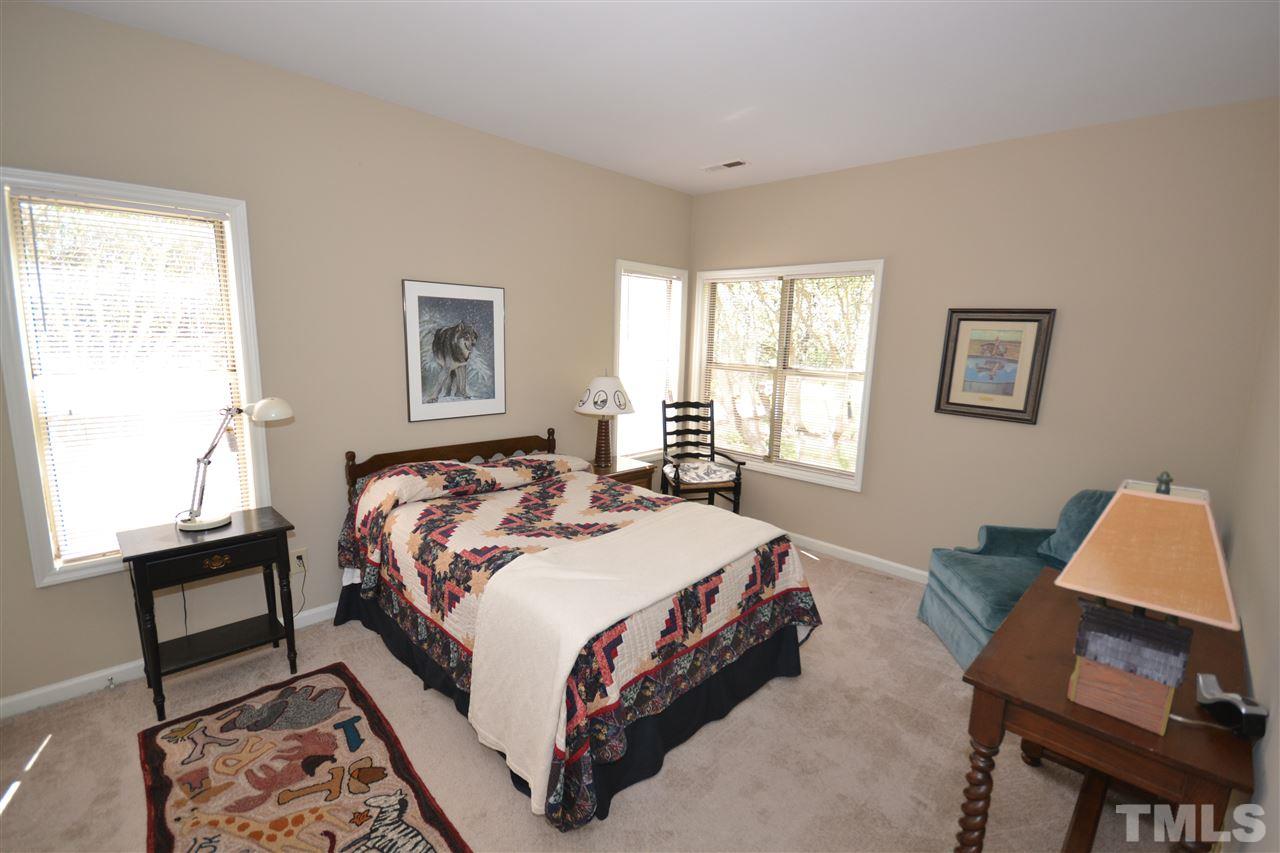 6151 Summer Pointe Place, Unit 103 Raleigh, NC 27606 - Photo 7 of 12 Dual master bedrooms with lots of windows. Room for sitting area. Two large closets in each!