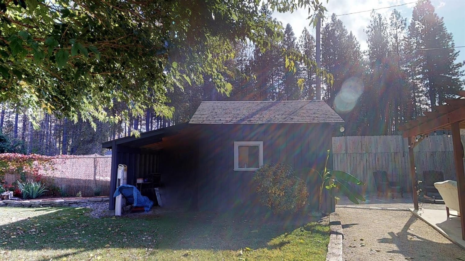 2727 Jerome Prairie Road Grants Pass, OR 97527 - Photo 25 of 26 Shed 12x12