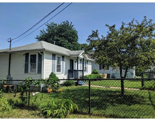 172 Swifts Beach Road Wareham, MA 02571 - Photo 3 of 23 a front view of a house with a yard