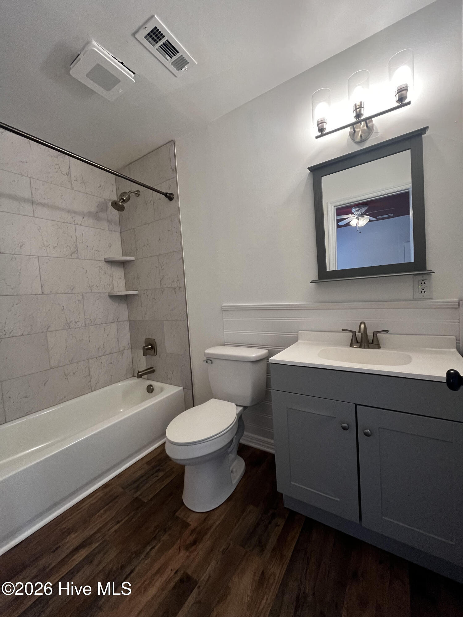 313 Church Road Havelock, NC 28532 - Photo 7 of 11 Primary Bathroom