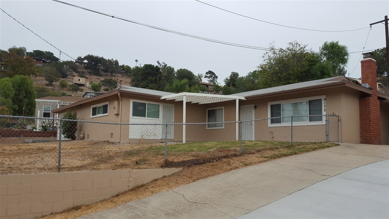 9175 Rosedale Drive Spring Valley, CA 91977 - Photo 1 of 3