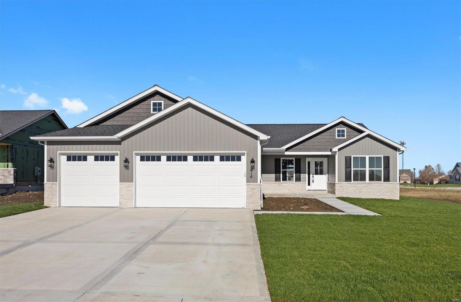 416 Rumsfeld Drive Troy, IL 62294 - Photo 1 of 41 Gallery Image 1