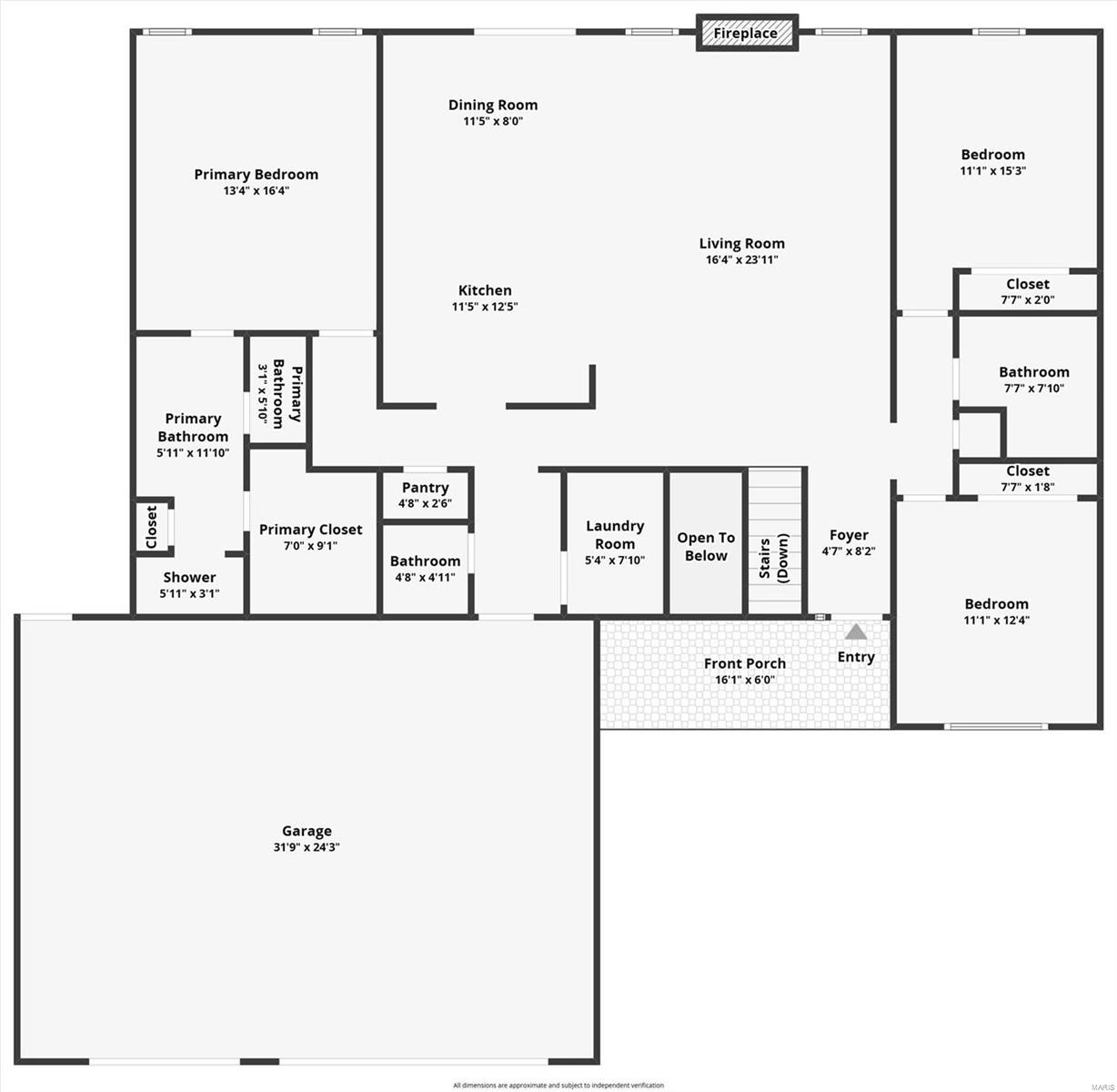 416 Rumsfeld Drive Troy, IL 62294 - Photo 27 of 41 Gallery Image 27