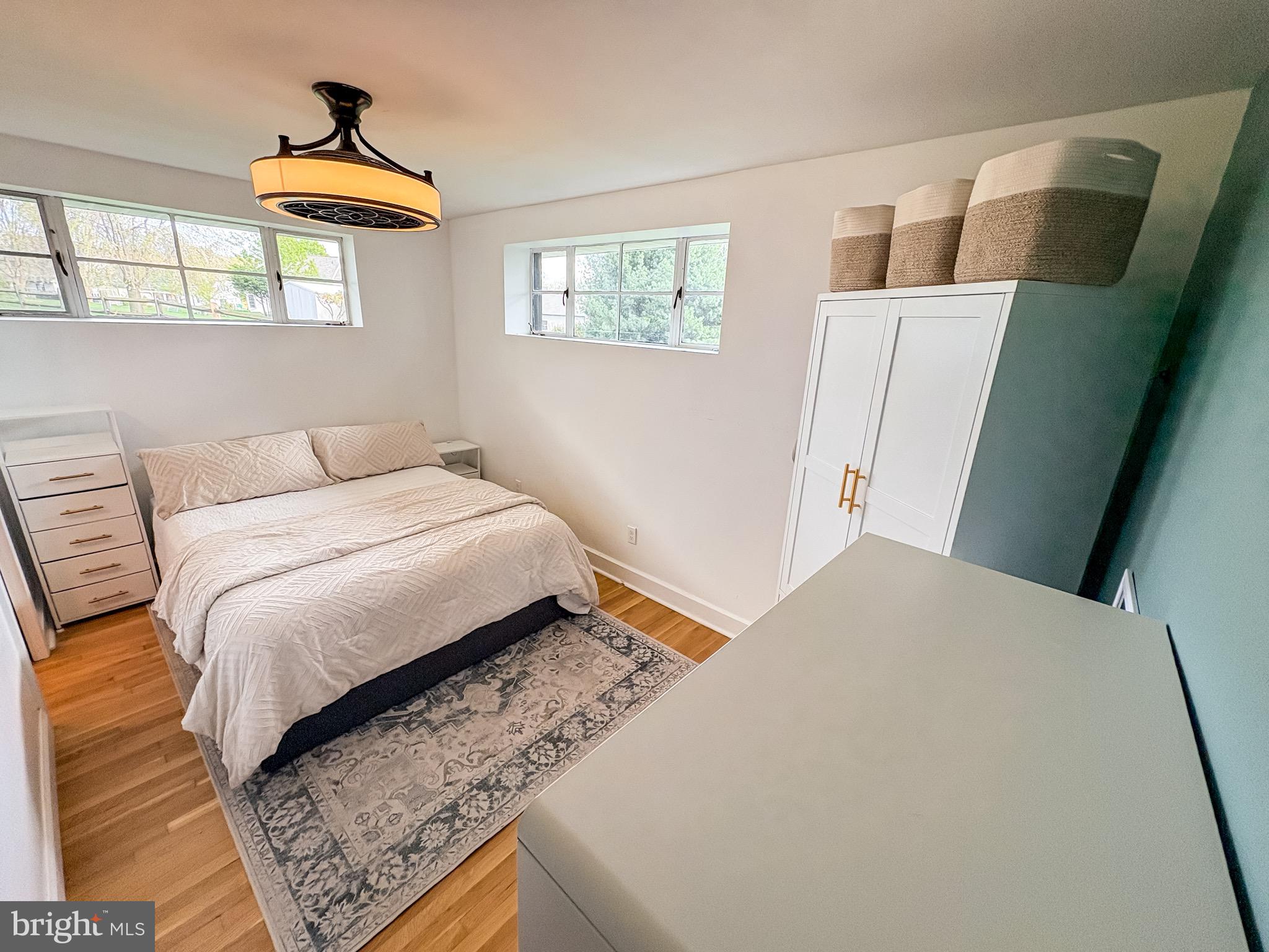 1947 Sand Hill Road Hershey, PA 17033 - Photo 10 of 16 a bedroom with a bed and a window