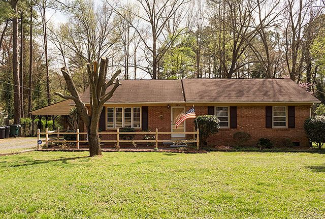 1532 Euclid Road Durham, NC 27713 - Photo 1 of 25 Photo 1