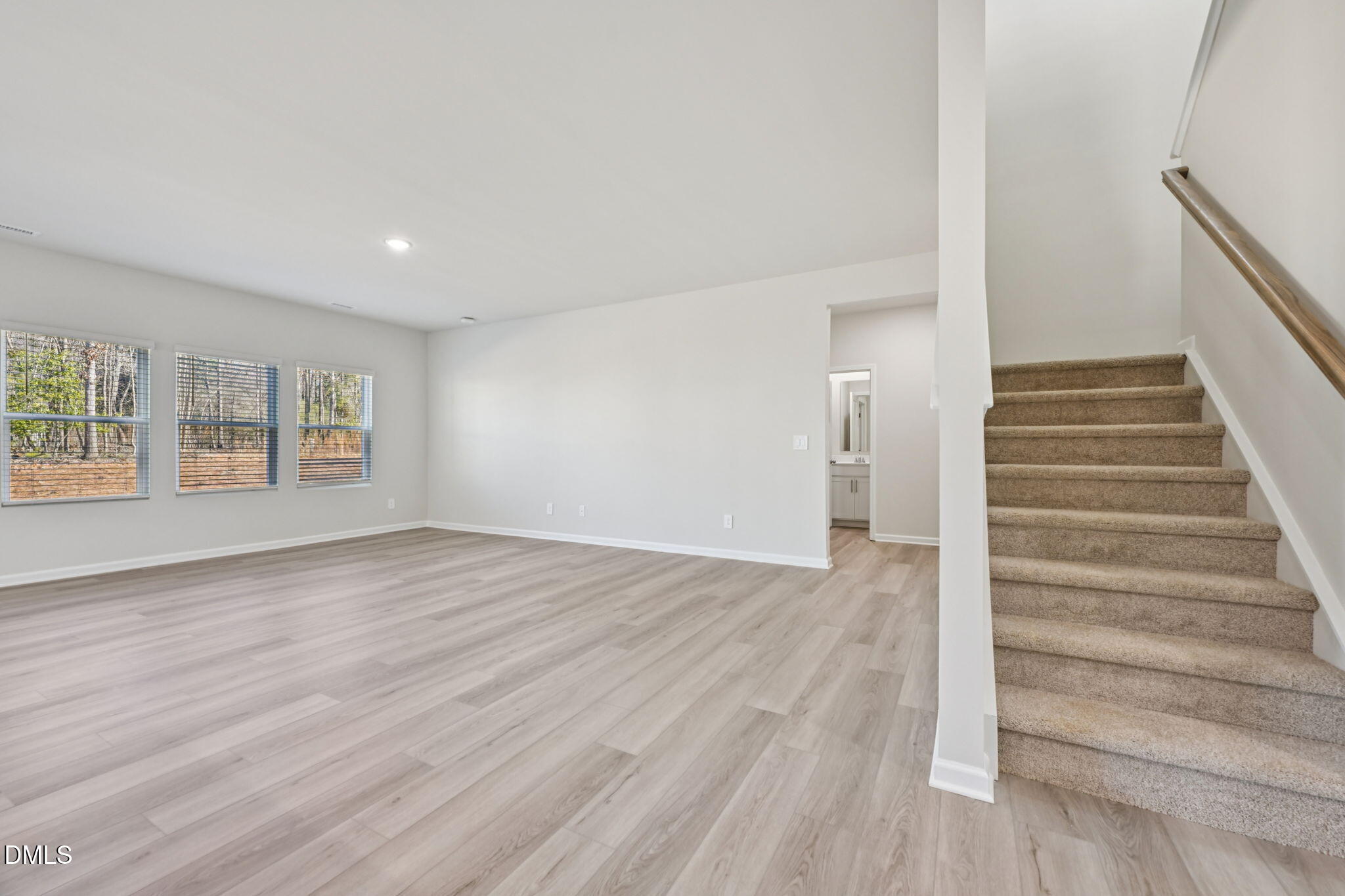 2145 Topsail Road Durham, NC 27703 - Photo 6 of 49 2 - Living