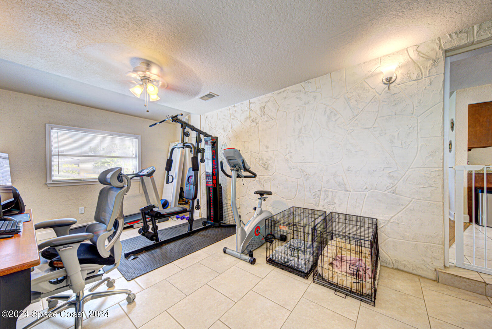 1025 Illinois Road Cocoa, FL 32927 - Photo 27 of 38 bonus room with tile floor