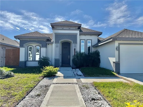 $1,900 | 2606 Garman Street, Edinburg, TX 78541