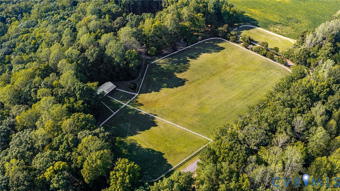1801 Georgetown Road Heathsville, VA 22473 - Photo 29 of 83 Expansive green acreage featuring a large open fie