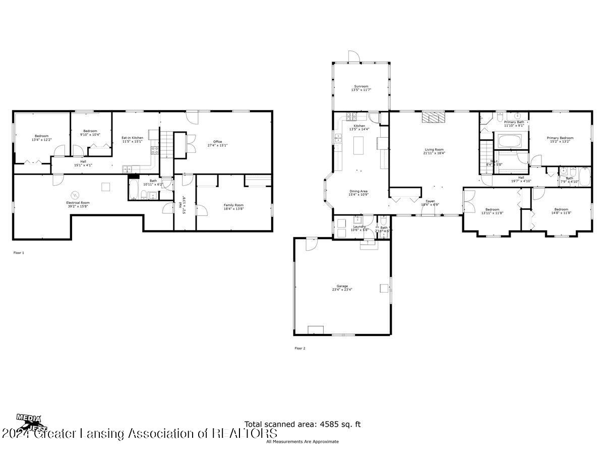 11840 Wood Road Dewitt, MI 48820 - Photo 35 of 50 03-all_floors_11840_wood_road_dewitt_wit