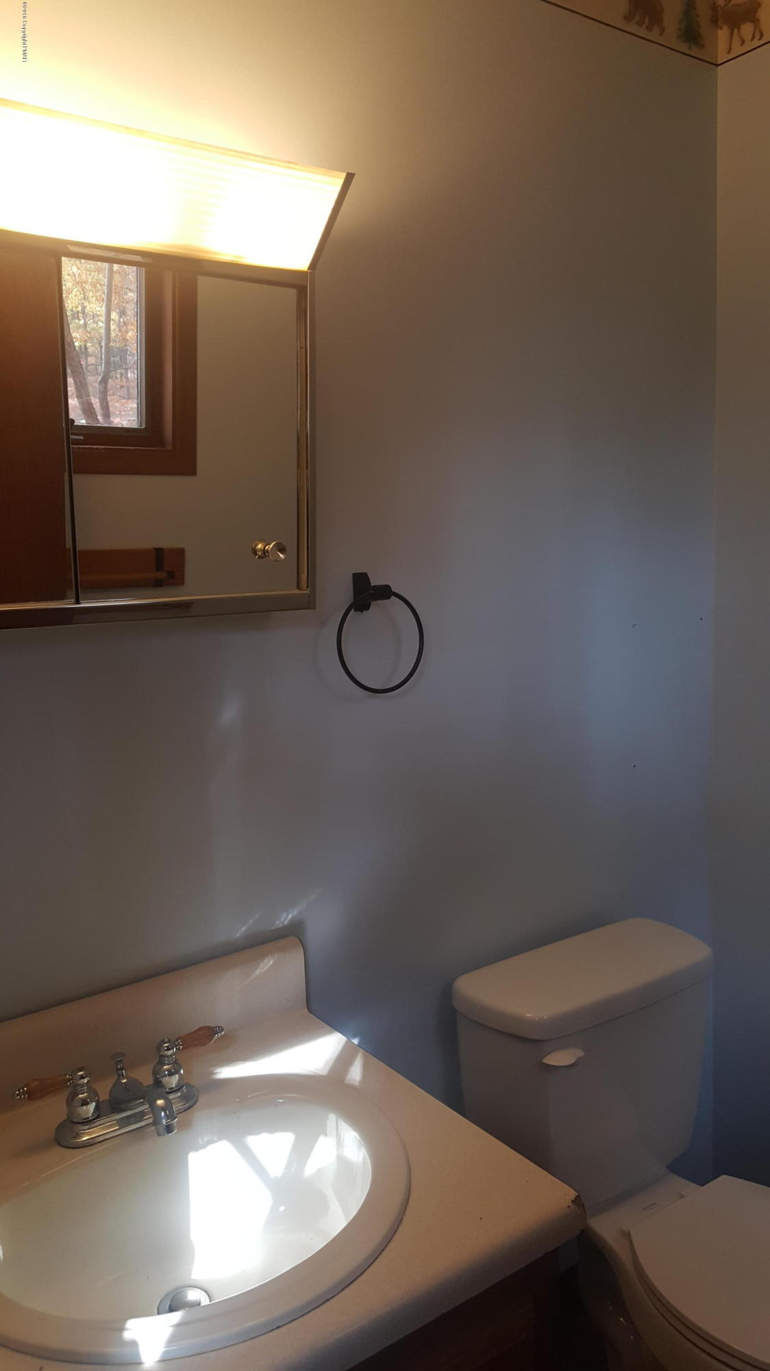 114 Weasel Road Dingmans Ferry, PA 18328 - Photo 23 of 51 a bathroom with a toilet