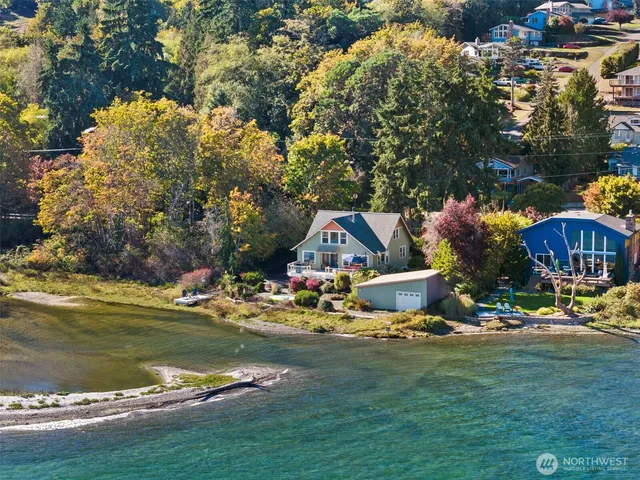 $1,750,000 | 5208 Illahee Road Northeast, Bremerton, WA 98311