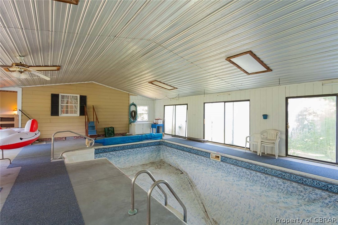 162 Chiltons Point Road Lancaster, VA 22503 - Photo 25 of 36 Indoor Pool