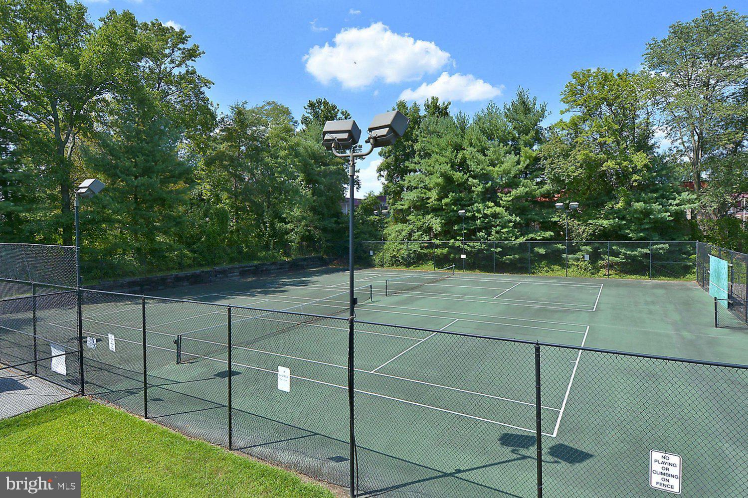 2426 Knapps Way Odenton, MD 21113 - Photo 61 of 71 Seven Oaks Tennis Courts