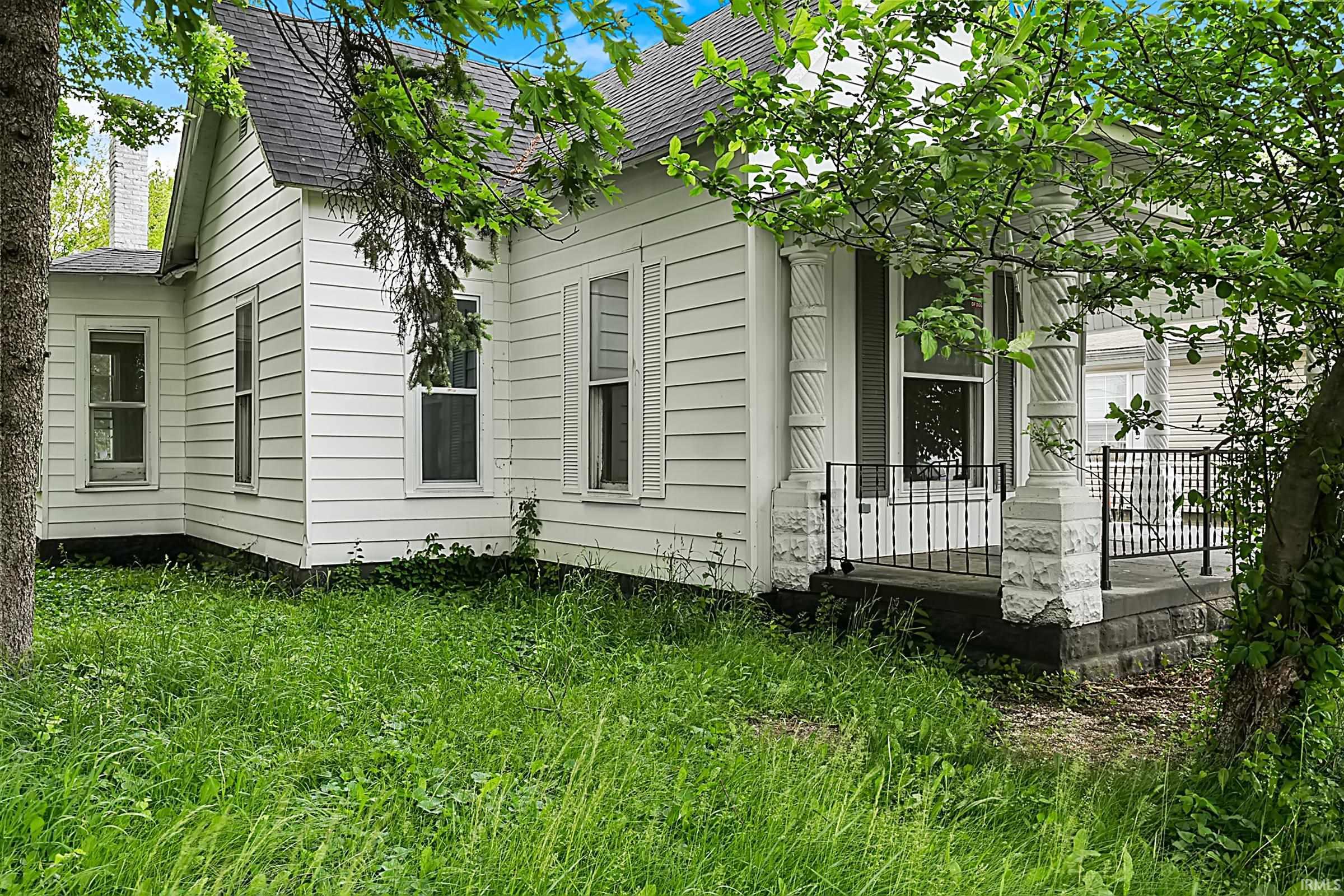 118 McClellan Street Windfall, IN 46076 - Photo 1 of 28