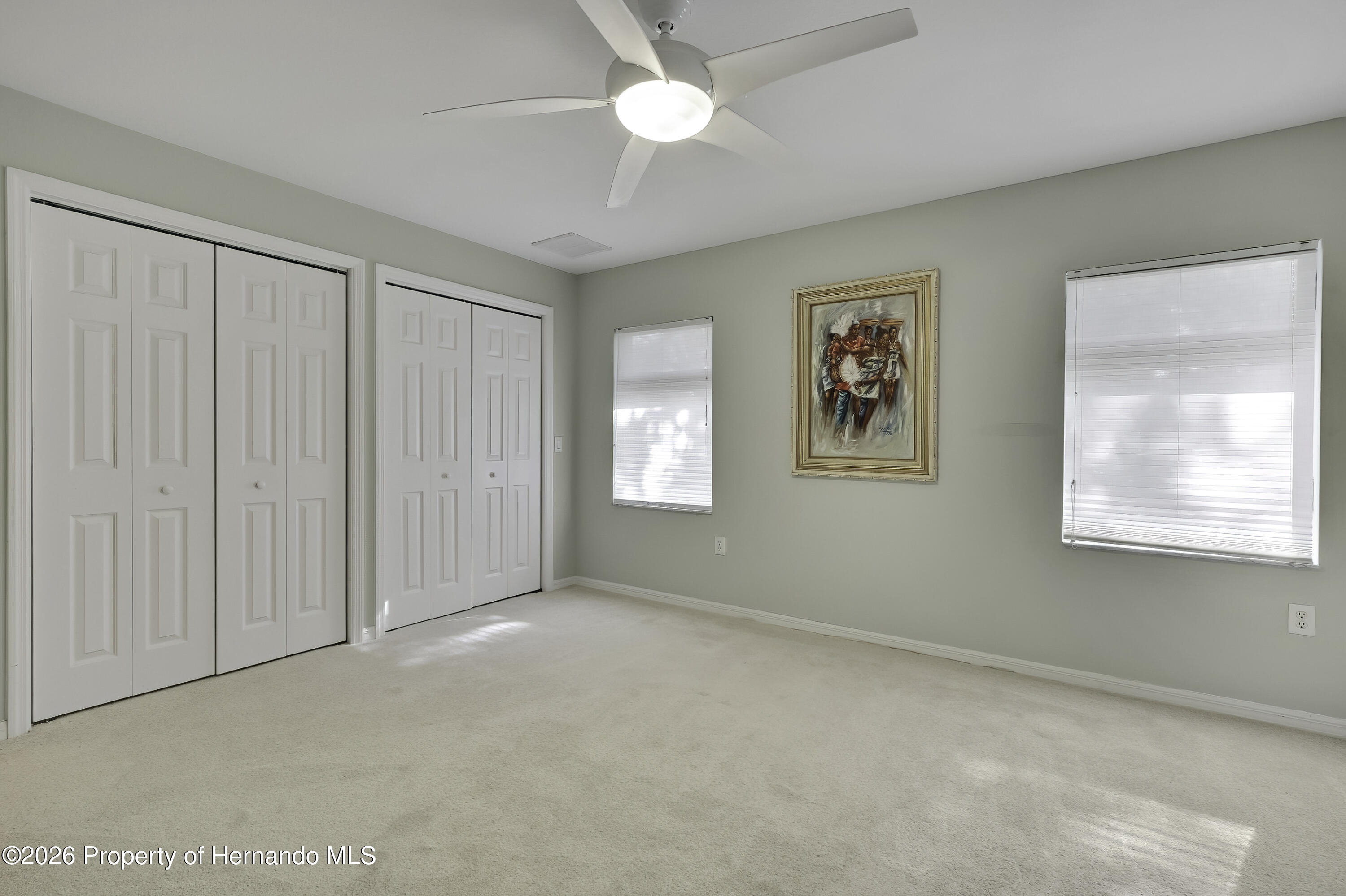 7250 Madrid Road Weeki Wachee, FL 34613 - Photo 28 of 63 Plenty of closet space.