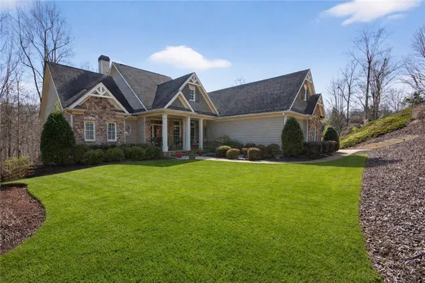 $749,000 | 7435 Kingfisher Lane, Dawsonville, GA 30534