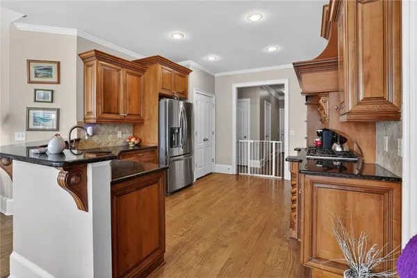 $749,000 | 7435 Kingfisher Lane, Dawsonville, GA 30534