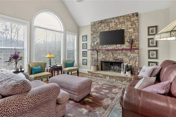 $749,000 | 7435 Kingfisher Lane, Dawsonville, GA 30534