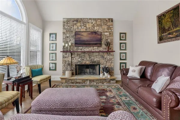$749,000 | 7435 Kingfisher Lane, Dawsonville, GA 30534
