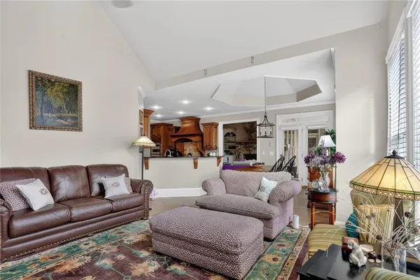 $749,000 | 7435 Kingfisher Lane, Dawsonville, GA 30534