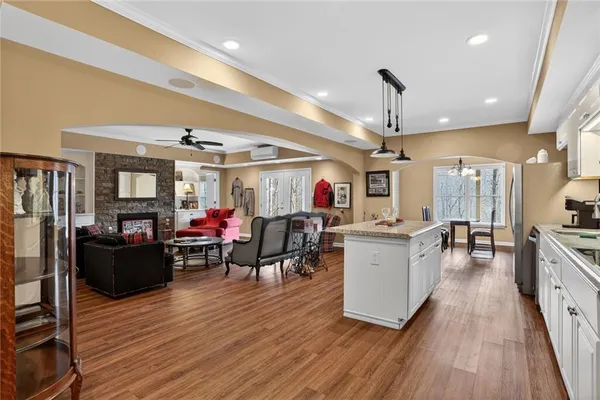 $749,000 | 7435 Kingfisher Lane, Dawsonville, GA 30534