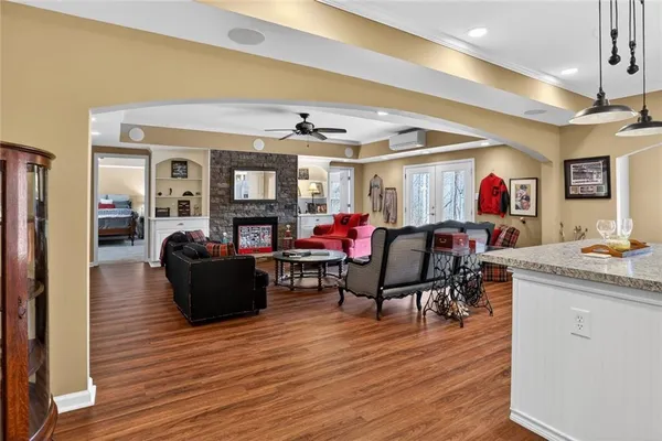 $749,000 | 7435 Kingfisher Lane, Dawsonville, GA 30534