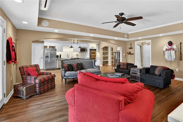 $749,000 | 7435 Kingfisher Lane, Dawsonville, GA 30534