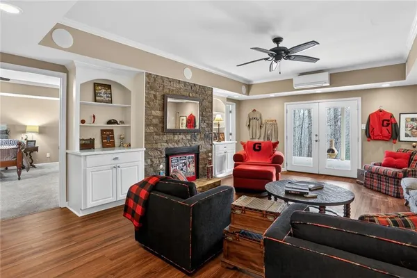 $749,000 | 7435 Kingfisher Lane, Dawsonville, GA 30534