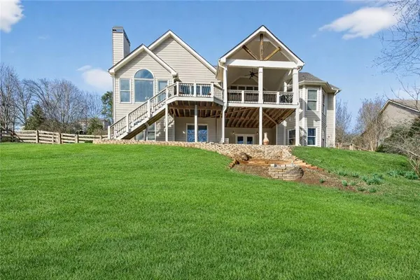 $749,000 | 7435 Kingfisher Lane, Dawsonville, GA 30534