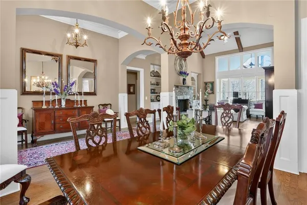 $749,000 | 7435 Kingfisher Lane, Dawsonville, GA 30534
