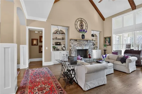 $749,000 | 7435 Kingfisher Lane, Dawsonville, GA 30534