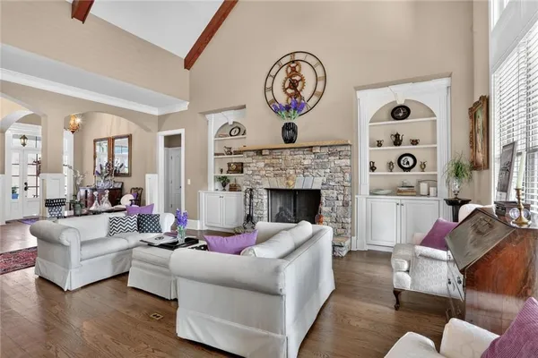 $749,000 | 7435 Kingfisher Lane, Dawsonville, GA 30534