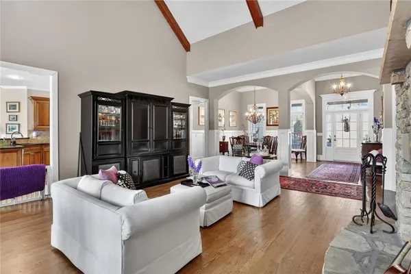 $749,000 | 7435 Kingfisher Lane, Dawsonville, GA 30534