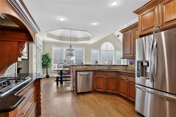 $749,000 | 7435 Kingfisher Lane, Dawsonville, GA 30534