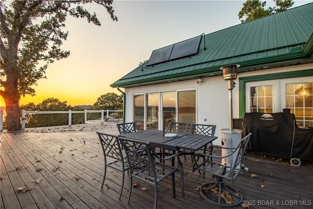 $499,900 | 31382 Red Arrow Road, Rocky Mount, MO 65072