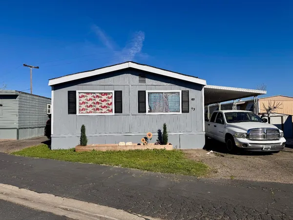 $89,999 | 2151 East Pacheco Boulevard, Unit 93, Los Banos, CA 93635