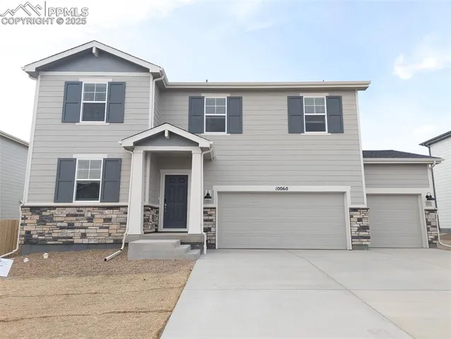 $546,990 | 10060 Kingsbury Drive, Peyton, CO 80831
