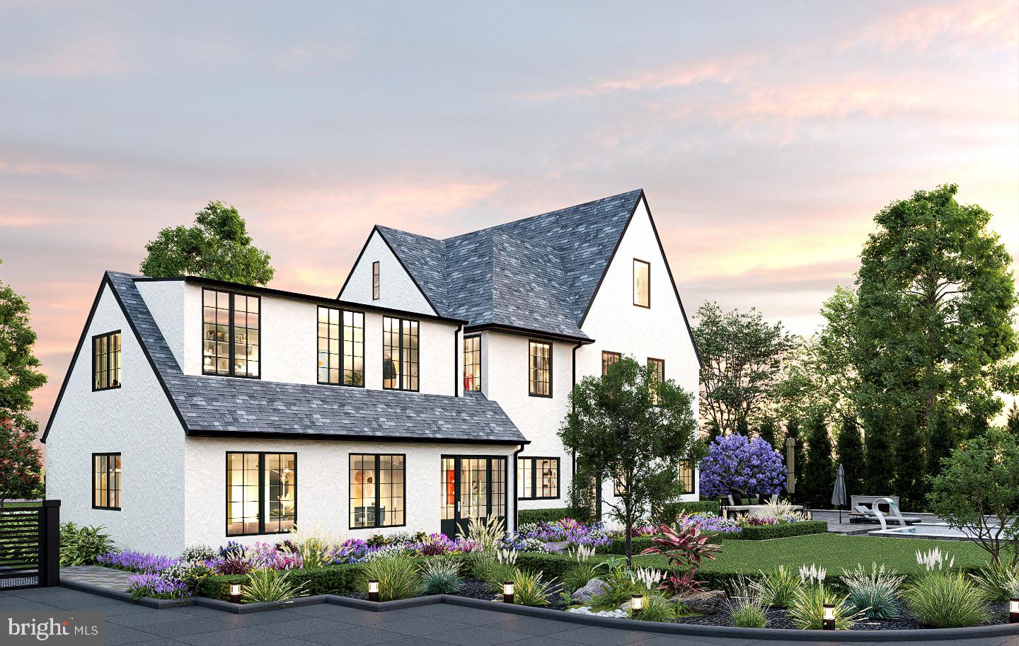 863 Golf View Road Moorestown, NJ 08057 - Photo 57 of 63 This image is a rendering