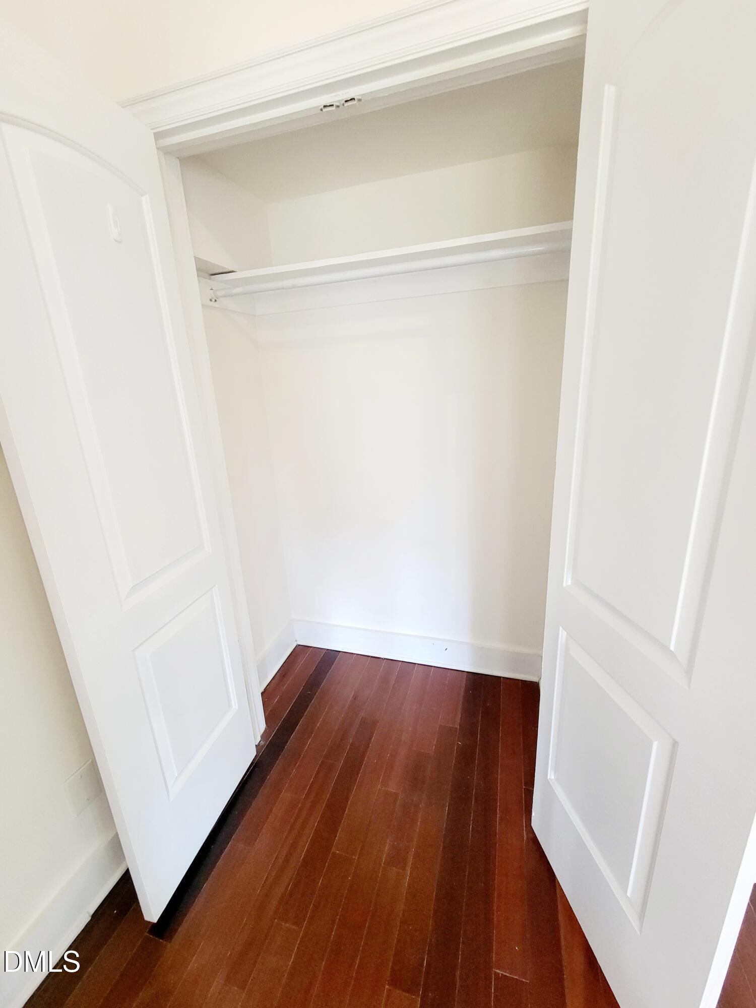 707 South East Street Raleigh, NC 27601 - Photo 27 of 46 a view of wooden floor