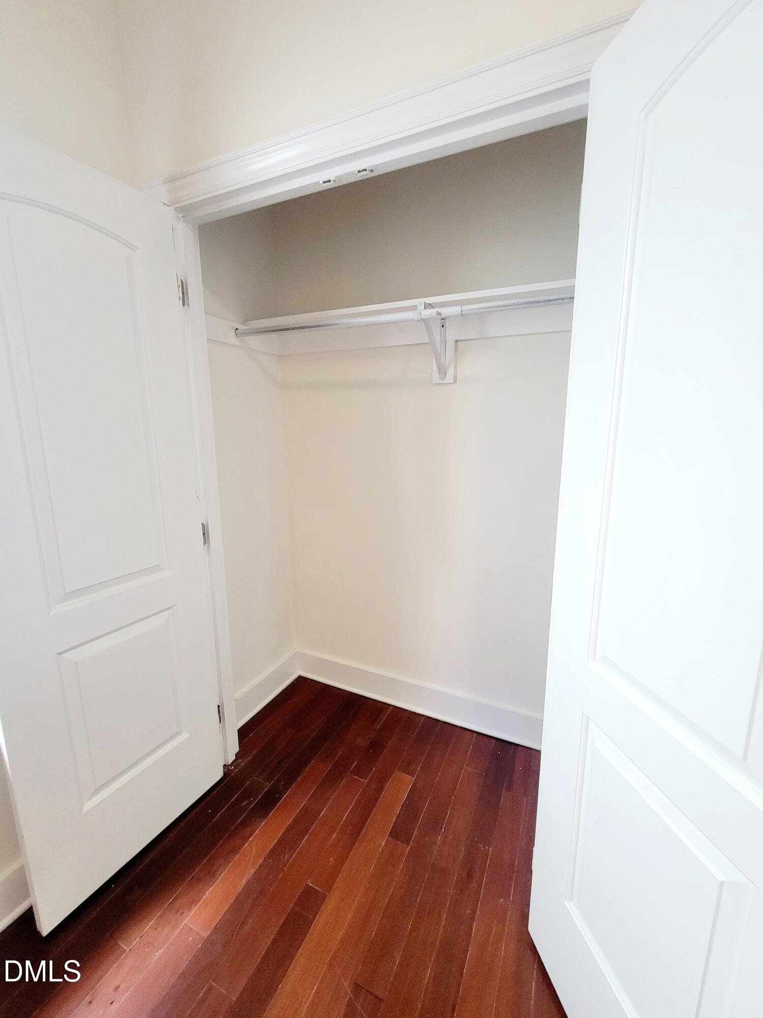 707 South East Street Raleigh, NC 27601 - Photo 33 of 46 a view of a room with wooden floor