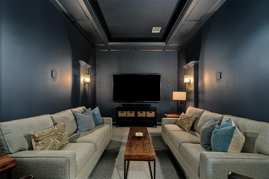 15308 Sassafras Road Frisco, TX 75035 - Photo 18 of 32 Cozy design and use of space.