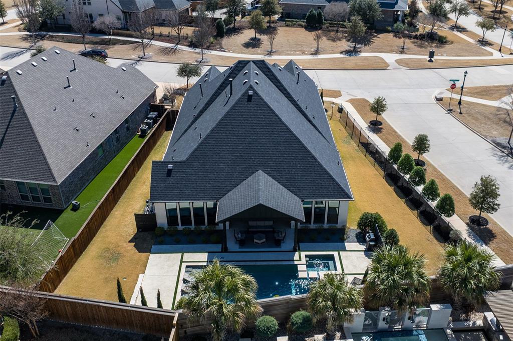 15308 Sassafras Road Frisco, TX 75035 - Photo 29 of 32 Oversized 65' lot