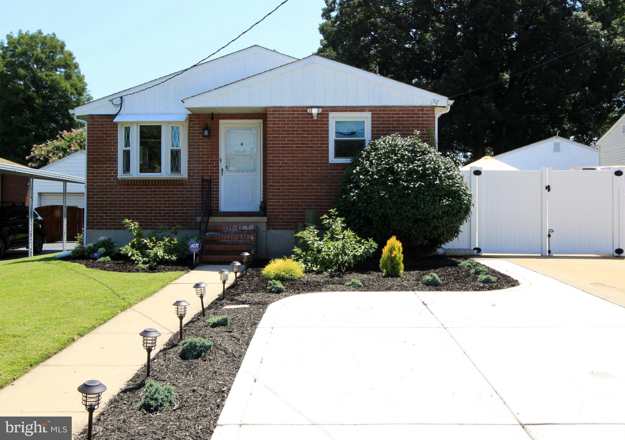 937 Oakleigh Beach Road Baltimore, MD 21222 - Photo 29 of 30 Exterior (Front)