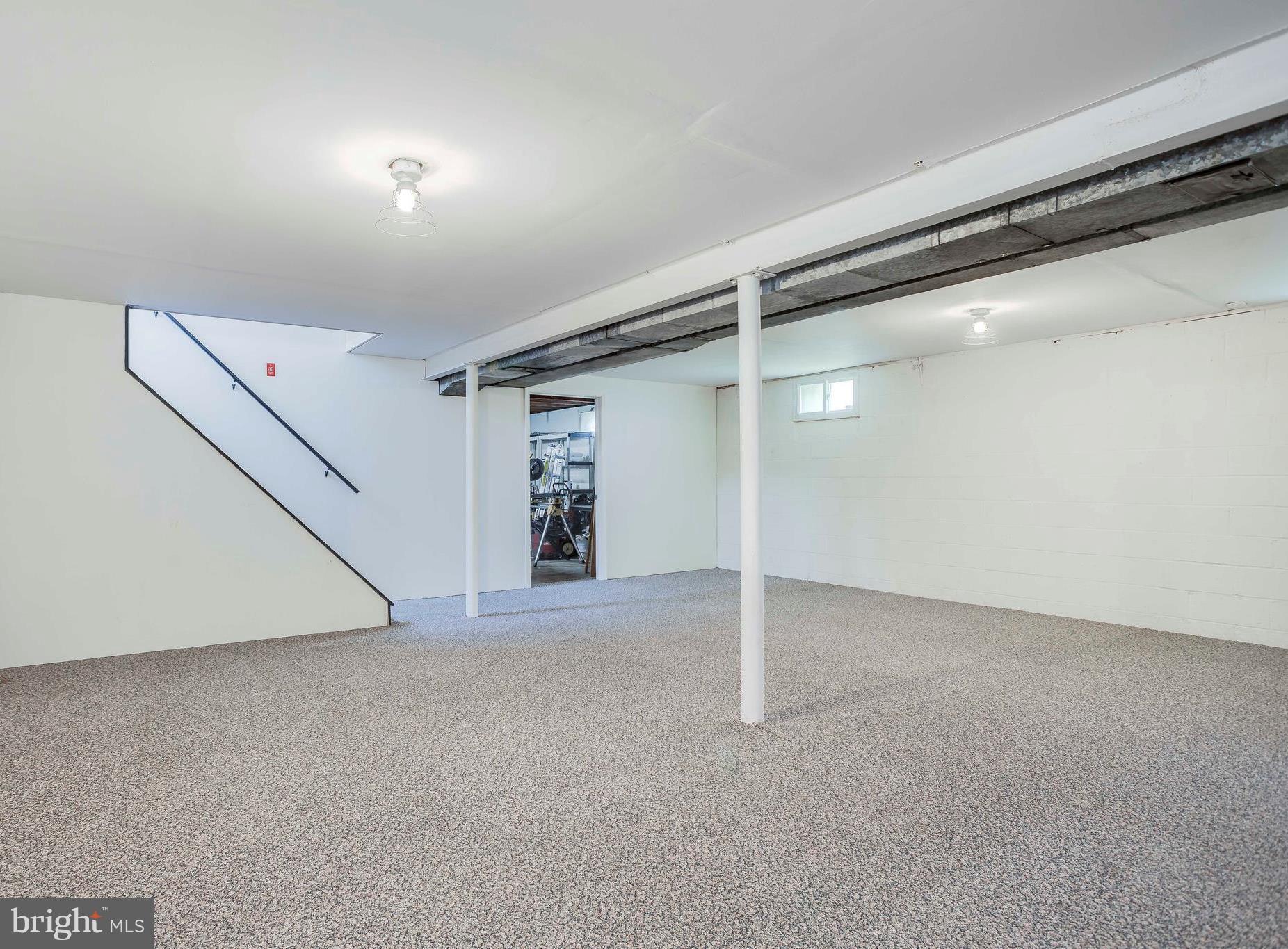 937 Oakleigh Beach Road Baltimore, MD 21222 - Photo 9 of 30 Basement