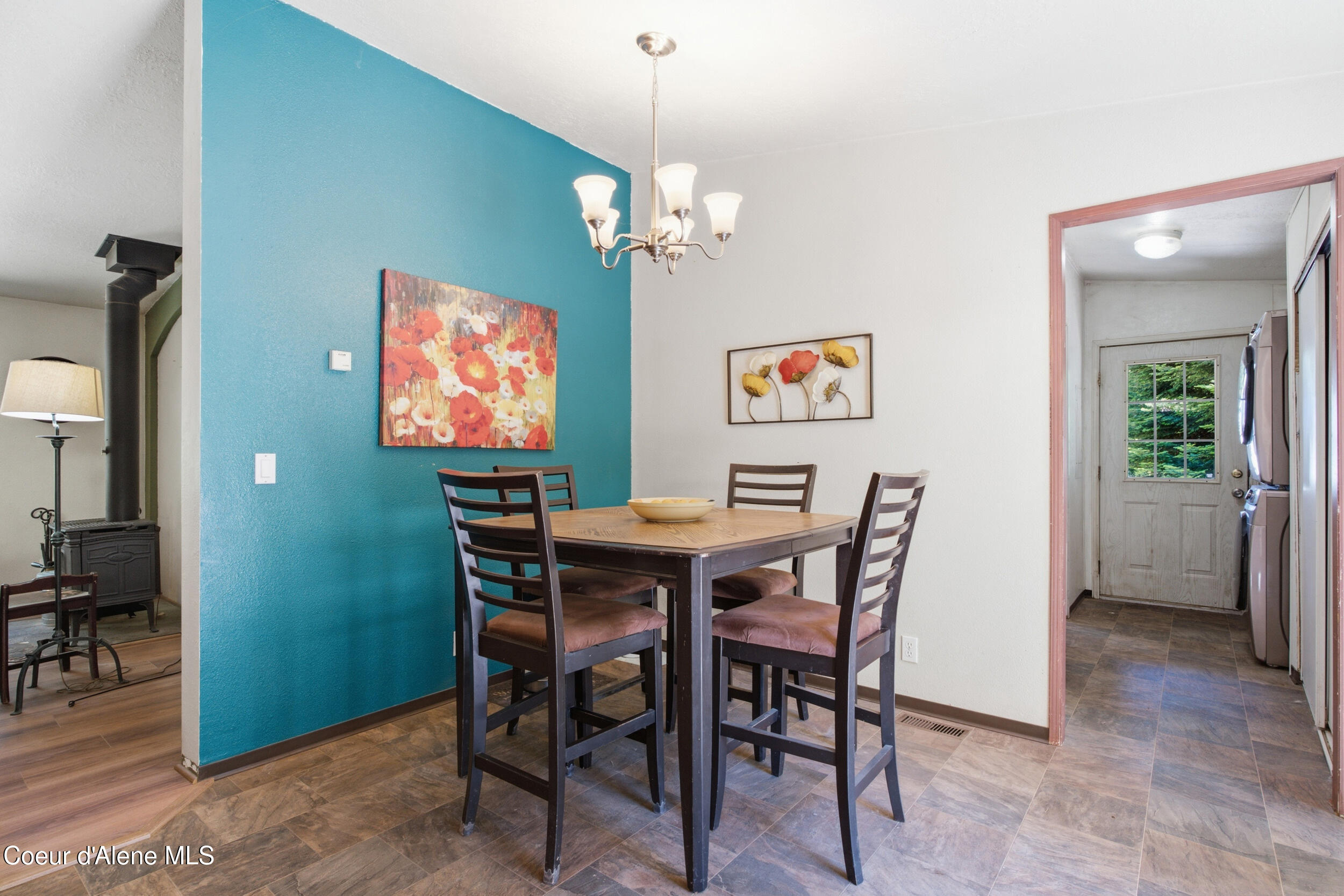 428 South Rena Road Oldtown, ID 83822 - Photo 5 of 53 Dining Area