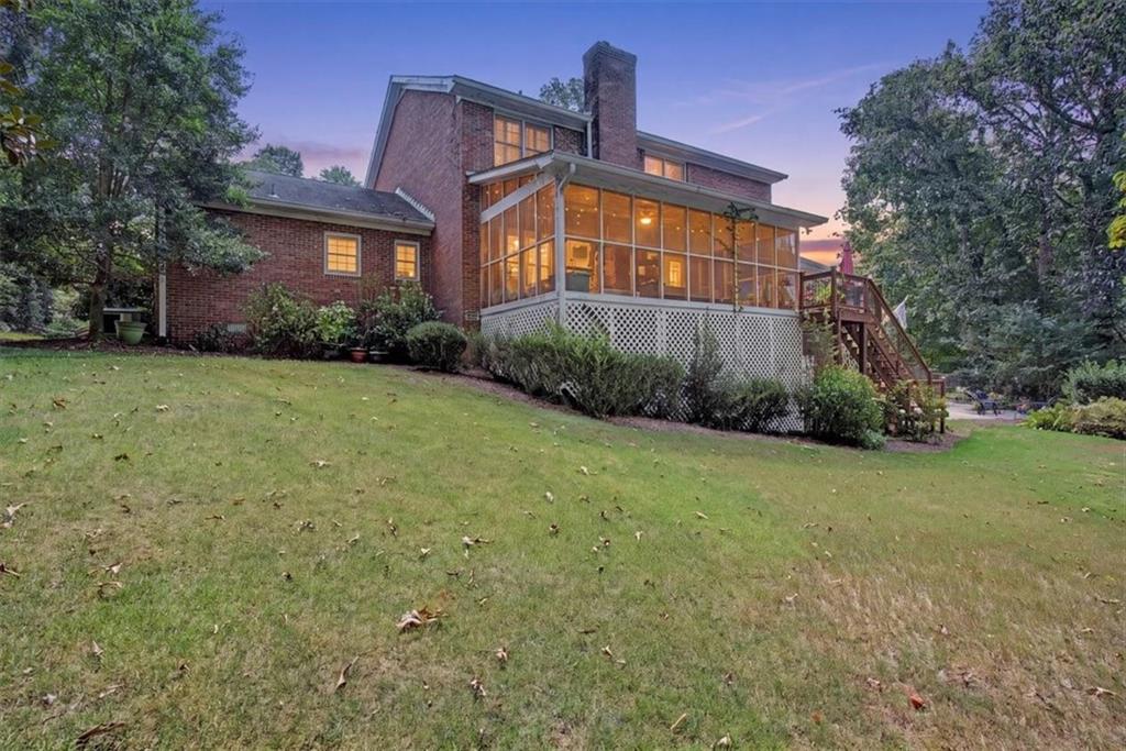 36 Saddle Mountain Road Southeast Rome, GA 30161 - Photo 47 of 58 Gallery Image 47