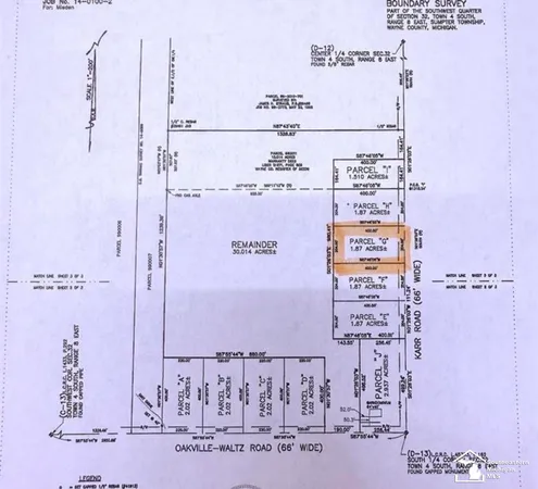 $49,000 | 29096 Karr Road, Belleville, MI 48111