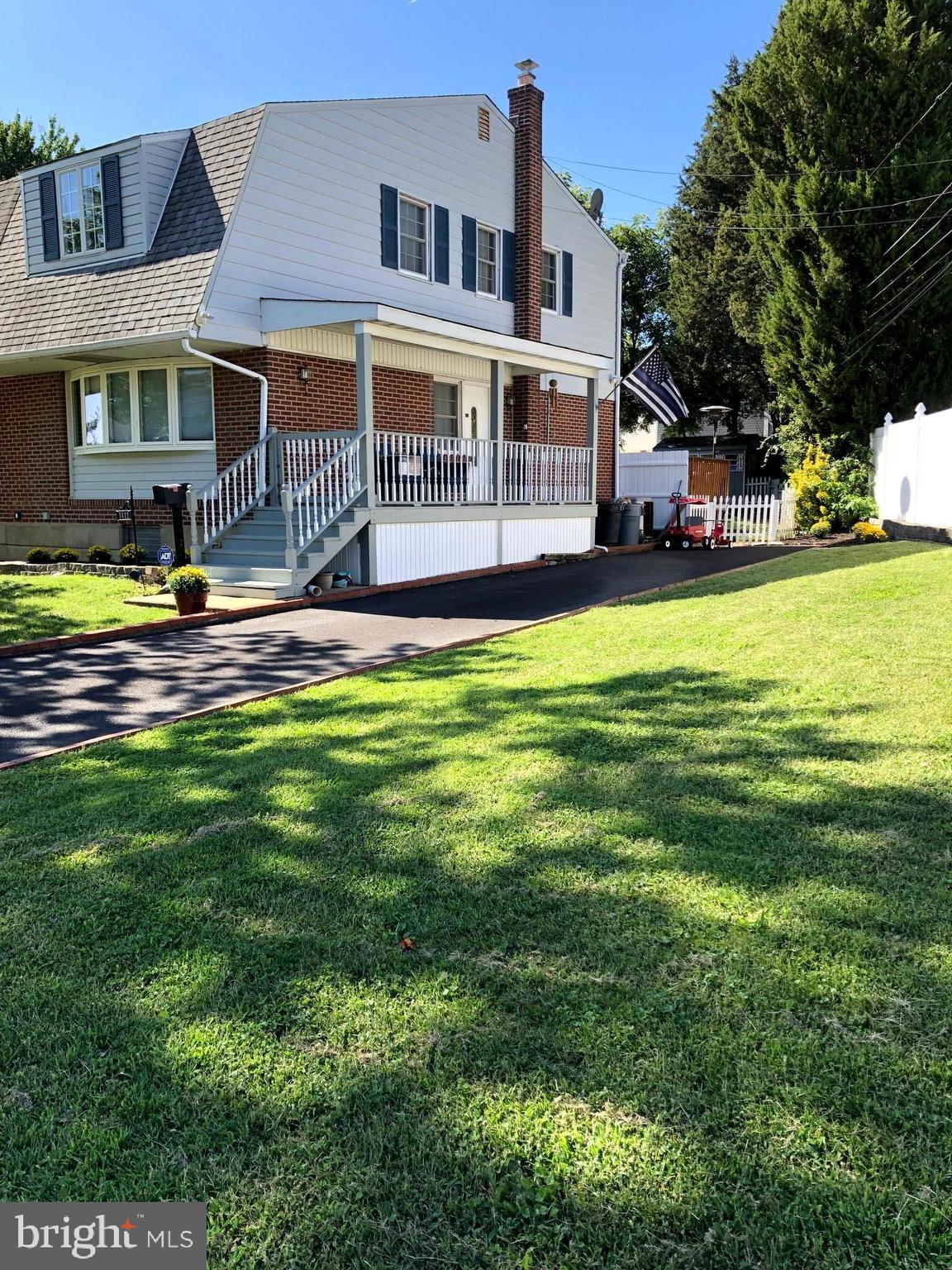1411 Blackrock Road Swarthmore, PA 19081 - Photo 1 of 34 Beautiful home in Swarthmorewood, Private Driveway