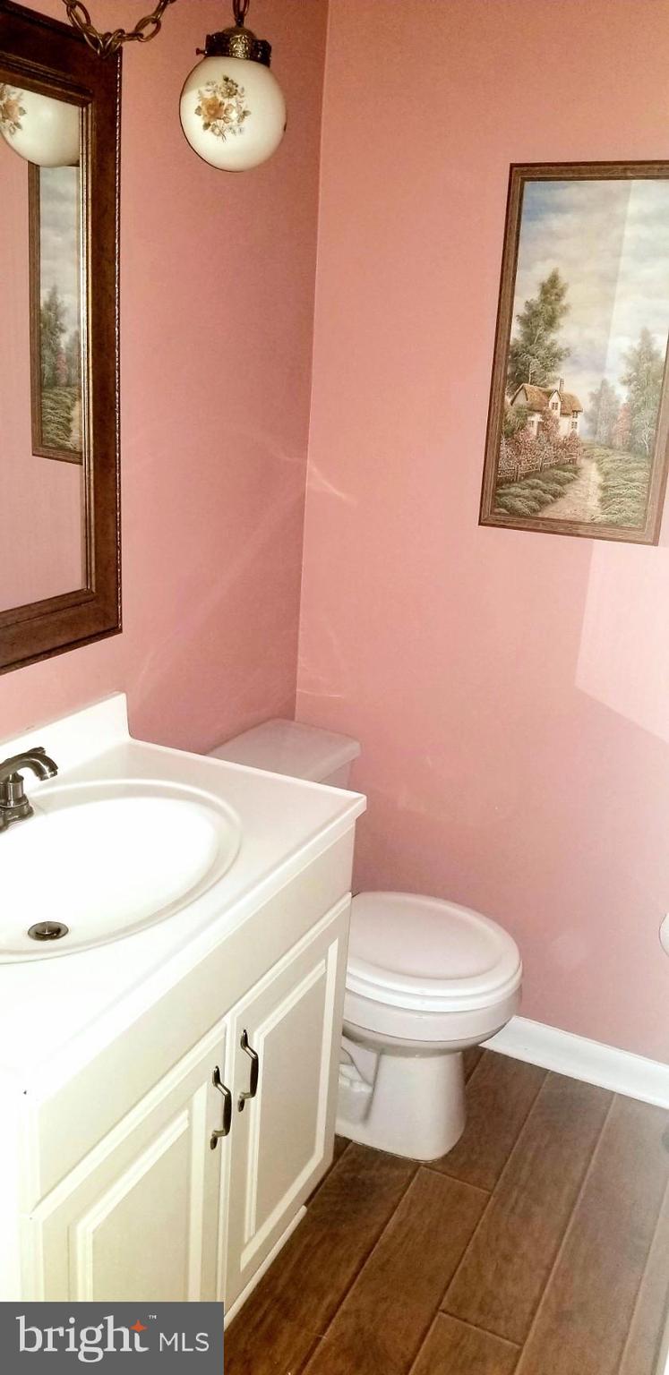 1411 Blackrock Road Swarthmore, PA 19081 - Photo 14 of 34 Powder Room on First Floor